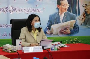 “มนัญญา” ถกแก้ปัญหาสหกรณ์โคนมภาคใต้-ตะวันตก น้ำนมดิบล้น ให้ อ.ส.ค.ซื้อ 40 ตัน