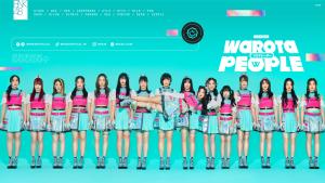 มาแล้ว “Warota People” ซิงเกิ้ลอัลบั้ม 3 BNK48 รางวัลของ “จีจี้”