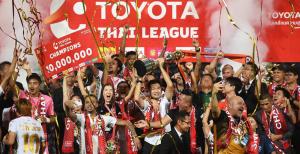 คุมเข้มโควิด! รัฐบาลชี้ "ไทยลีก" อาจต้องเลื่อน 2 เดือนเต็ม