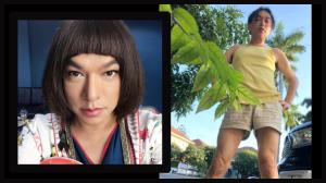 "ธงธง มกจ๊ก" กับภาพล่าสุด ผอมและสวยขึ้นมาก