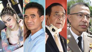 เรียกสติกันหน่อย “พิมรี่พาย” ทำกุศลจิตเจตนาย่อมดี แต่คนโหนกระแสจาบจ้วงเบื้องสูง ต่ำตมเกินบรรยาย ** “หลงจู๊” อยู่เหนือลุง! โพลสุดผิดหวัง “โควิดบ่อน” สะท้อนผู้มีอำนาจไม่เด็ดขาด อิทธิพลมืดบดขยี้ “อำนาจรัฐ”