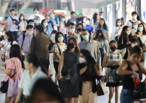 โควิด-19 ระบาดรอบ 2 : เหตุให้เกิดทุกข์ซ้ำเติม