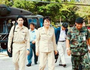 คุณหญิงกัลยา สั่งการด่วนสู้โควิด! เตรียมอบรม 140 อาชีพด้านเกษต-ประมง พร้อมสำรวจพื้นที่อาชีวะฯ รองรับรพ.สนาม