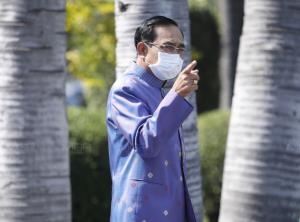 “ประยุทธ์” ยันเดินหน้าจัดการพวกจาบจ้วง เผยมีคณะกรรมการอยู่แล้ว