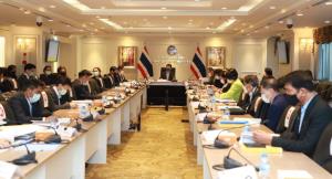 กกร.เคาะต่ออายุสินค้าควบคุม “มาสก์-วัตถุดิบที่ใช้ผลิต-เจลล้างมือ-เศษกระดาษ”