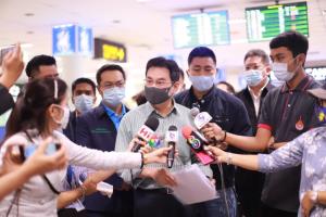 “จุรินทร์” สั่ง กมธ.แก้ รธน. ปชป.ดันผ่านวาระ 3 ก่อนปิดสมัยประชุม เชื่อ กก.สมานฉันท์ไปต่อได้
