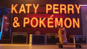 โปเกมอนฉลองครบ 25 ปี-จับมือนักร้องสาว "Katy Perry"