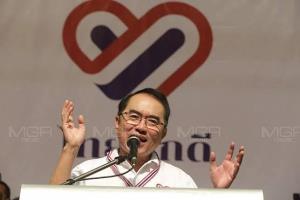 กลุ่มไทยภักดีตบเท้ายื่นต้้งพรรคแล้ว เตรียมใช้ชื่อ “พรรคไทยภักดีประเทศไทย”