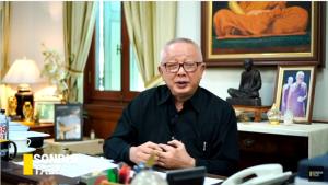 (ชมคลิป) SONDHI TALK : “หลงจู๊” อยู่เหนือลุงตู่ 100 นายกฯ ก็แก้ไม่ได้?