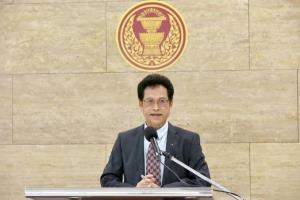 สภาเข้มป้องกันโควิด รับเปิดประชุมสภา 20-22 ม.ค. กำหนดทางเข้าออก 3 ทาง