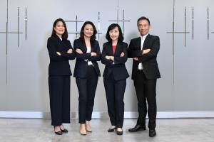 กสิกรไทยแต่งตั้ง 4 รองกรรมการผู้จัดการใหม่