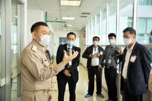 ก.อุตฯเตรียมรับรองห้องแล็บทดสอบกัญชา รายแรกของไทย