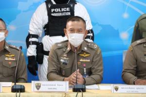 “บิ๊กอู๊ด” ยอมรับมีตำรวจ ตม.เอี่ยวขบวนการขนต่างด้าวเข้าประเทศ