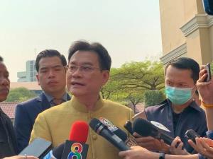 “จุรินทร์” ชี้ “เทอดพงษ์” มีประสบการณ์เหมาะนั่ง ปธ.สมานฉันท์ มองสำเร็จไปขั้นหนึ่ง