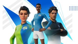 Fortnite เพิ่มสกินเสื้อบอลชุดใหญ่ "แมนซิ-ยูเว่-มิลาน" ร่วมวงด้วย