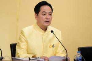 โฆษกรัฐให้ถาม “วิษณุ” ปมฟ้อง “ธนาธร” บิดเบือนข้อมูลวัคซีน แย้มกันเข้าใจผิด-ลดขัดแย้ง