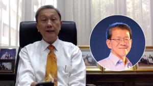 “หมอประสิทธิ์” เผยผู้ว่าฯ สมุทรสาคร อาการใกล้เคียงเดิม การติดเชื้อยังไม่ลามไปที่อื่น ห่วงเรื่องปอด