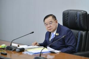 “บิ๊กป้อม” ห่วง ปชช.สั่งแก้ปัญหาน้ำ เห็นชอบ 5 โครงการขนาดใหญ่-รองรับเมืองต้นแบบปัตตานี