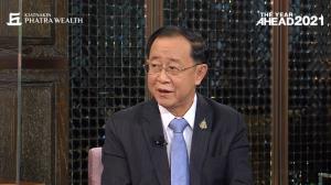 รมว.คลังชี้โควิด-19 กระทบเศรษฐกิจฟื้นตัว แต่มั่นใจมาตรการรองรับพอเพียง