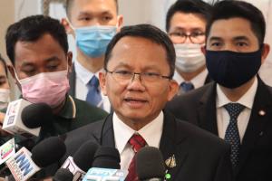 รมว.ยธ.เผยผลชันสูตรศพผู้เสพเคนมผง พบสาร “ไดอะซีแพม” เป็นหลัก เร่งหาสาเหตุ