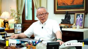 (ชมคลิป) SONDHI TALK : “ธนาธร” กับวัคซีนโควิด-19