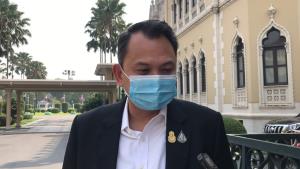 “ณัฏฐพล” ย่องเงียบขึ้นหลังตึกไทยฯ พบ “ประยุทธ์” ท่ามกลางกระแสข่าวดัน “เมีย” ลงชิงเก้าอี้ผู้ว่าฯ กทม.