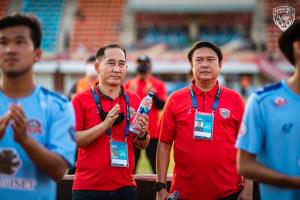 สุดงง! "เมืองกาญจน์" เลื่อนแถลงข่าว หลังปลด "โค้ชโป้ง" สายฟ้าแลบ