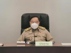 “บิ๊กป้อม” บ่น “ฉันจะเดินไม่ไหวอยู่แล้ว” หลังฝ่ายค้านยื่นซักฟอกเป็นผู้มีอิทธิพล