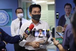 “จุรินทร์” ชี้ไม่โกงก็ไม่กลัวซักฟอก ชื่อผู้ว่าฯ กทม.ถึงเวลาเผยเอง หวังคืนชีพ ปชป.เมืองกรุง