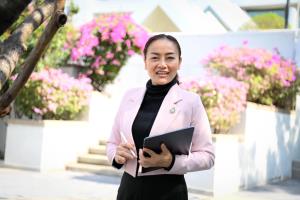 “มัลลิกา” รับประกันผลงาน “จุรินทร์” พุ่ง มั่นใจไม่บกพร่อง โปร่งใส ผลงานออกสื่อต่อเนื่อง