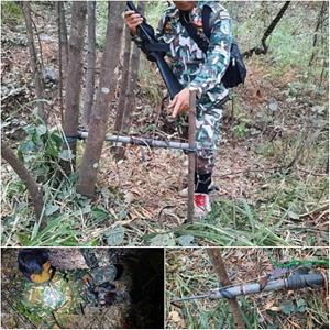 พิษสง กับดักสัตว์ ‘จั่นห้าว’ ยังเกลื่อนป่า เจ้าหน้าที่อุทยานฯ เขาใหญ่ ลาดตระเวนโดนอีก!