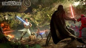 EA เผยยอดโหลด  "Star Wars Battlefront II" ทะลุ 19 ล้านช่วงแจกฟรี