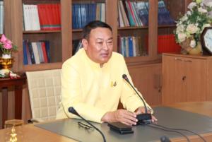 กรมศิลป์เร่งปรับปรุงศูนย์ข้อมูล-พิพิธภัณฑ์-เปิดอุทยานฯ สด๊กก๊อกธม กรอบงบปี 65