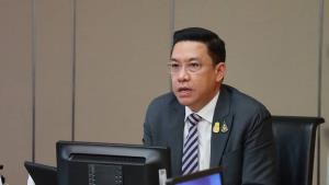 "พุทธิพงษ์" ใช้ 5G เชื่อมข้อมูลผู้ป่วยให้ รพ.ทั่วประเทศสู้ภัยโควิด-19