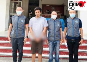 ป.จับหนุ่มหื่น ลวง ม.1 ข่มขืนที่บ้านร้าง