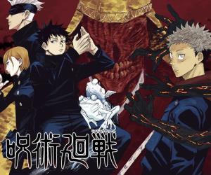 แรง! มังงะมหาเวทย์ผนึกมาร "Jujutsu Kaisen" ขายทะลุ 25 ล้านเล่ม
