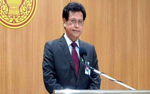 “หมอสุกิจ” เผย 2 อดีต ส.ส.ไม่ได้รับเครื่องราชฯ เหตุไม่ส่งแบบรับรองคุณสมบัติ