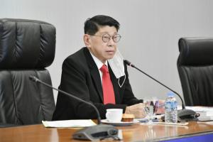 “วิษณุ” เผย เรื่องสถาบันอภิปรายได้ แต่ต้องระวังพูดเฉพาะที่เกี่ยวกับ รมต.เท่านั้น
