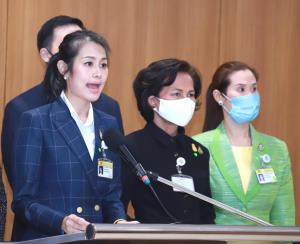 โฆษก พปชร.ปัดข่าว “บิ๊กป้อม” เรียกประชุม ส.ส.หนุนผู้สมัครผู้ว่าฯ กทม.ยันยังไม่มีมติพรรค