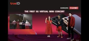 True 5G ผนึกกำลัง Samsung ร่วมสร้างประสบการณ์อัจฉริยะขั้นสุด ให้คนไทย กับงาน “CAPTURE YOUR EPIC TRUE 5G MOMENT”