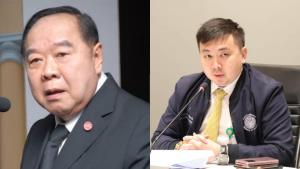 เด็ก พปชร.โดดป้อง “ลุงป้อม” ถูกฝ่ายค้านยื่นซักฟอกเป็นผู้มีอิทธิพล