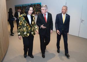 ‘ไอโอซี’ ถูกใจสิ่งนี้! ไทยเตรียมส่งต้นแบบ ‘บับเบิ้ล’ ใช้จัดโอลิมปิก