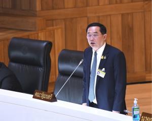 “อนุชา” แจงนายกฯ สั่งเกาะติดคดีพระถูกฆ่าที่ชัยภูมิ มั่นใจฝีมือ ตร.ไทยจับคนร้ายได้