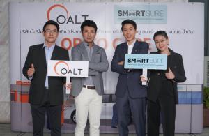 'โอริโค่' เปิดตัวเช่าซื้อรถมือสอง-รับประกันอะไหล่ 1 ปี