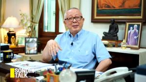 (ชมคลิป) ! SONDHI TALK : ฟ้า-ทำลาย-โจร