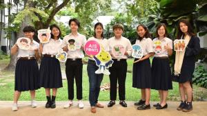 AIS ต่อยอดความร่วมมือ LINE ร่วมจุฬาฯ ส่งเสริมสติกเกอร์ครีเอเตอร์สร้างรายได้
