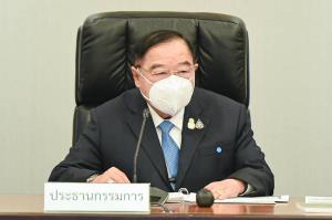 “ประวิตร” สวนกลับไม่เกี่ยวมารยาททางการเมือง ส่งผู้สมัครเป็นเรื่องประชาธิปไตย