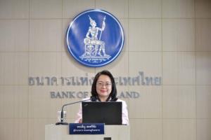 ธปท.ทบทวนจีดีพีปี 64 หลังพบการแพร่ระบาดโควิด-19 ระลอกใหม่