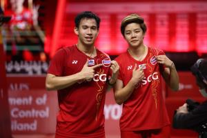 "บาส-ป้อ" กระฉ่อนโลก ปราบเกาหลีใต้ เถลิงแชมป์ "เวิลด์ทัวร์ ไฟนอลส์" ครั้งแรกในชีวิต