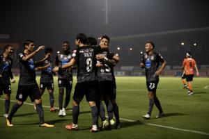 "นูรูล" ซูเปอร์ซับ ซัดชัยทดเจ็บ "การท่าเรือ" บุกเฉือน "เชียงราย" 2-1
